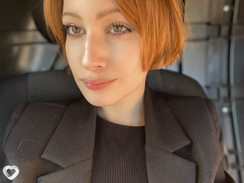 Яна, 22, Кирове — анкета №3352222