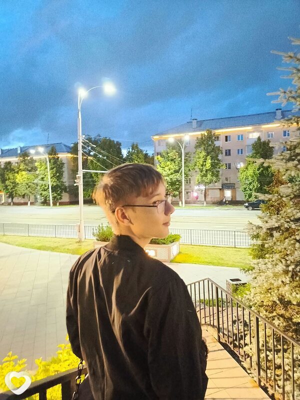 Дмитрий, 19, Новосибирске — анкета №3350999