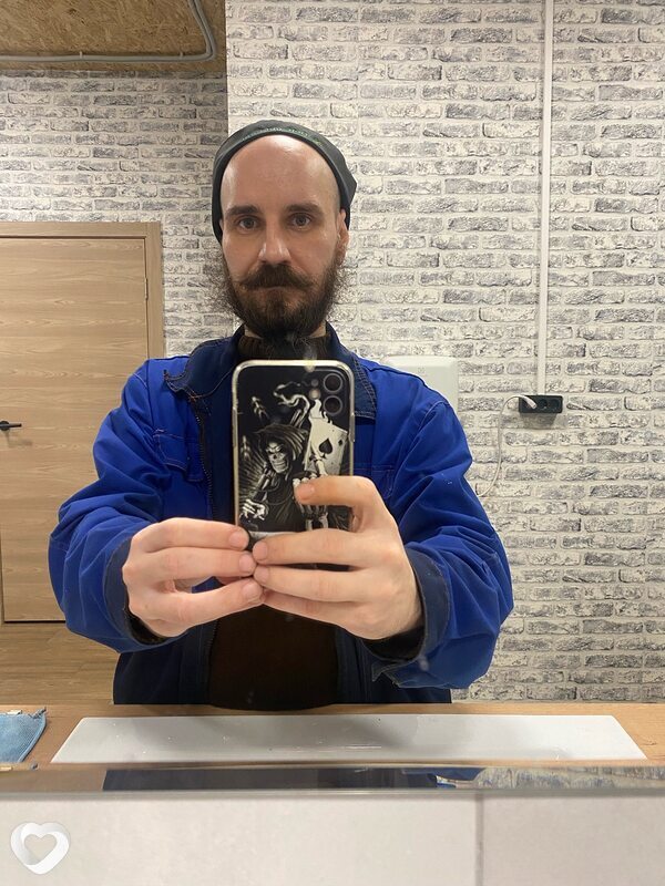 Господин Андрей, 45, Москве — анкета №3351001