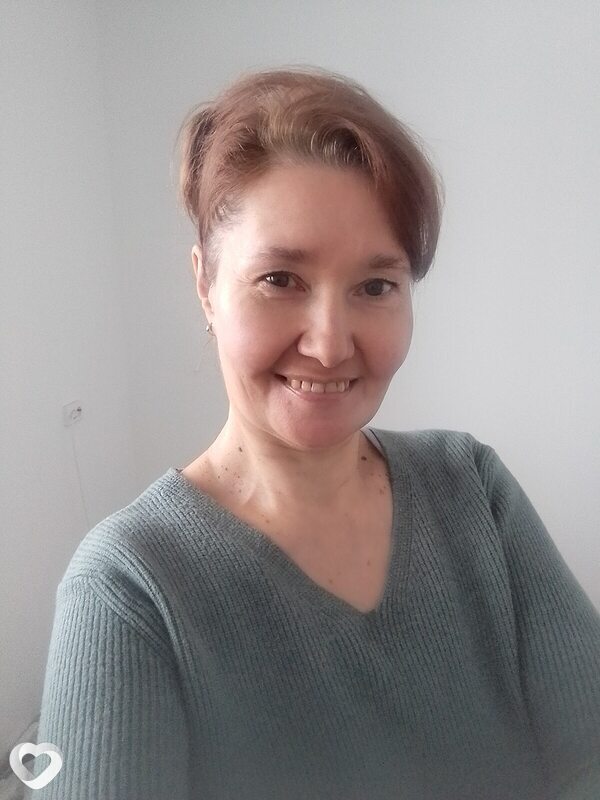 Светлана, 53, Санкт-Петербурге — анкета №3351399