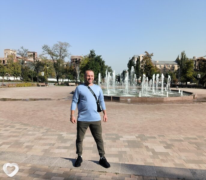 Григорий, 39, Мариуполе — анкета №3351593