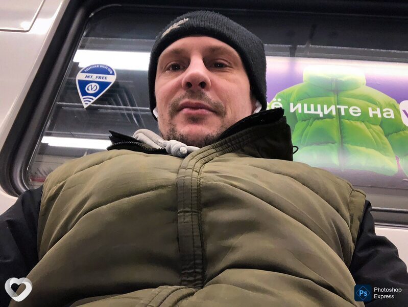 Антон, 33, Выборге — анкета №3351609