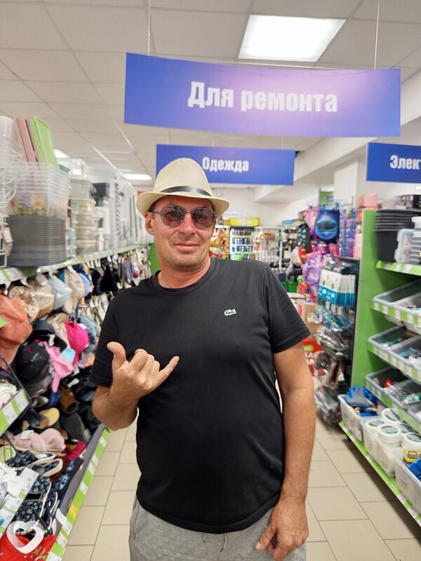 Алексей, 46, Белове — анкета №3351301
