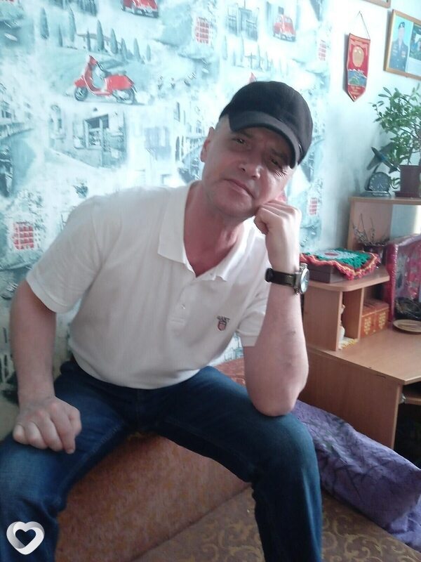 Сергей, 54, Братске — анкета №3351350