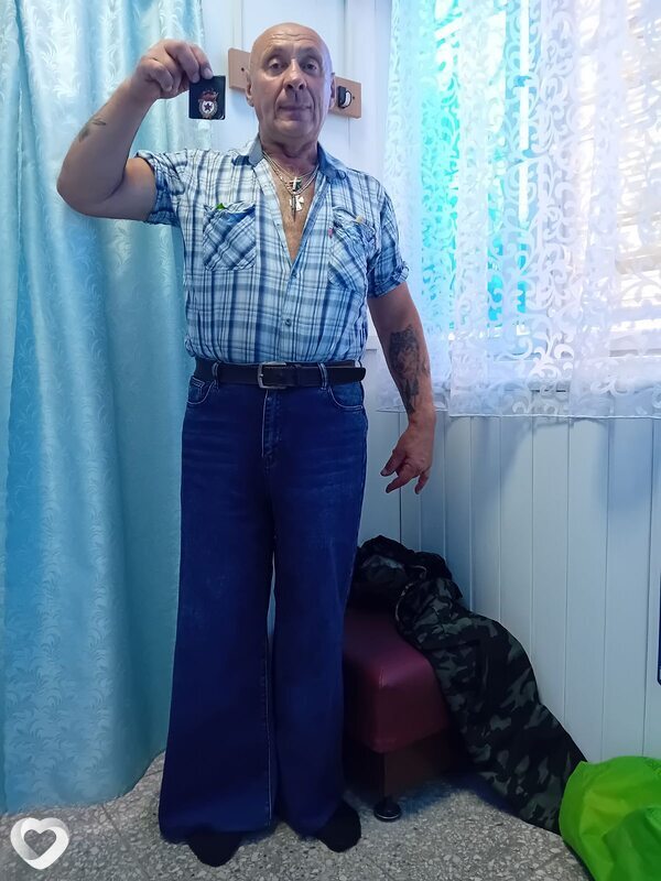 Василий, 66, Минске — анкета №3351356