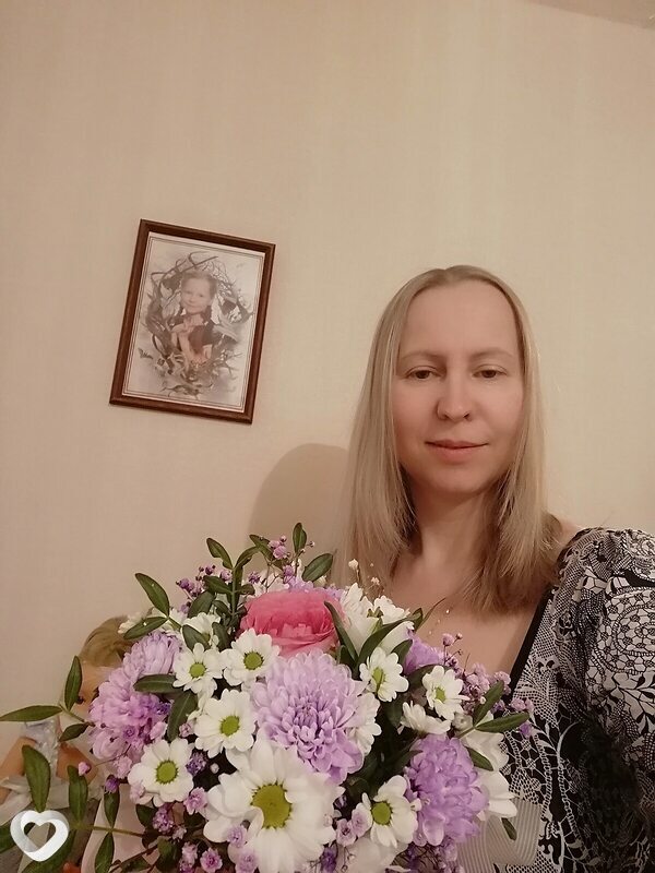 Юлия, 44, Братске — анкета №3351258