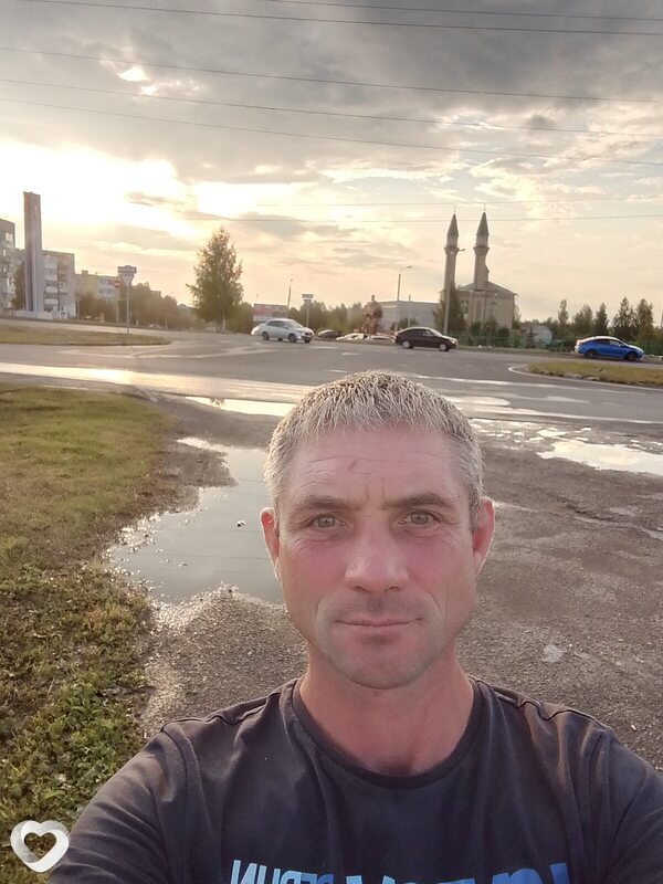 Павел, 40, Перми — анкета №3351267