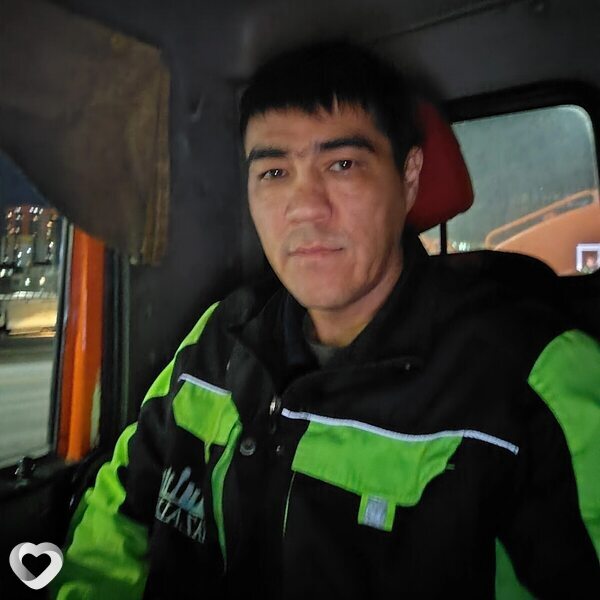 Галымжан, 45, Астане — анкета №3351431