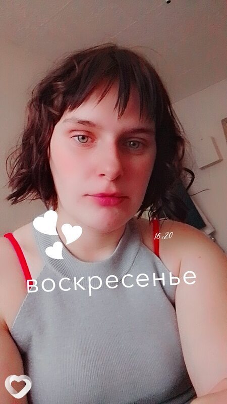 Даша, 24, Биробиджане — анкета №3351440