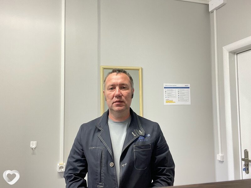 Дмитрий, Шилка