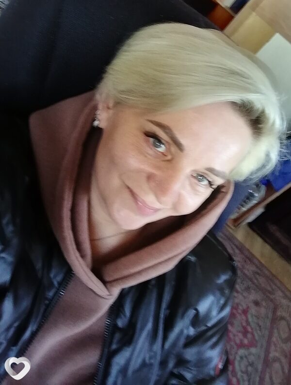 Елена, 47, Хабаровске — анкета №3351114