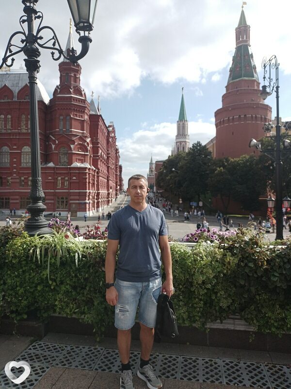 Алексей, 45, Сургуте — анкета №3351373