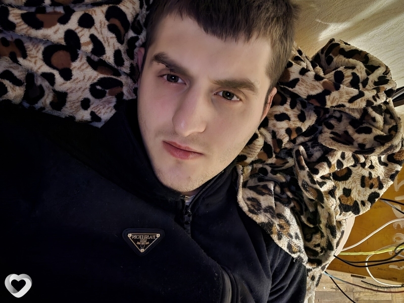 Vlad, 24, Запорожье — анкета №3351374