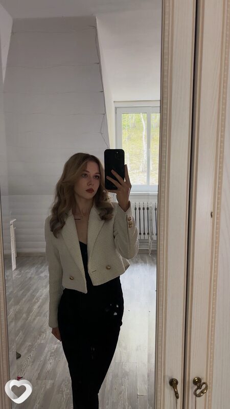 Мила, 20, Красноярске — анкета №3351382