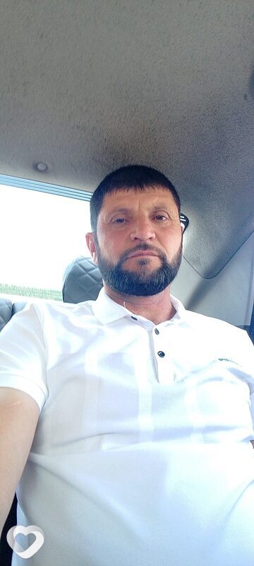 Баха, 39, Москве — анкета №3351383
