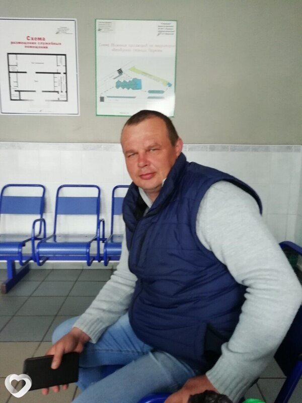 Сергей, Береза