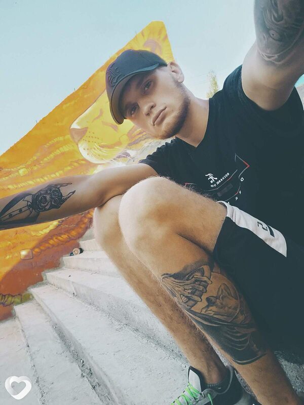 Владимир, 25, Чимкенте — анкета №3351278