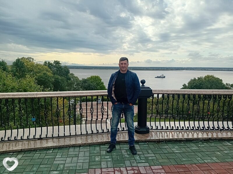 Иван, 40, Владивостоке — анкета №3351469