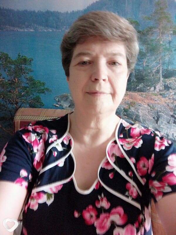 Татьяна, 68, Москве — анкета №3351483