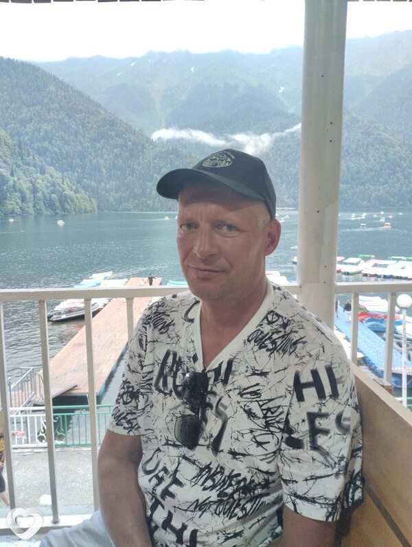 Евгений, 48, Первоуральске — анкета №3351484