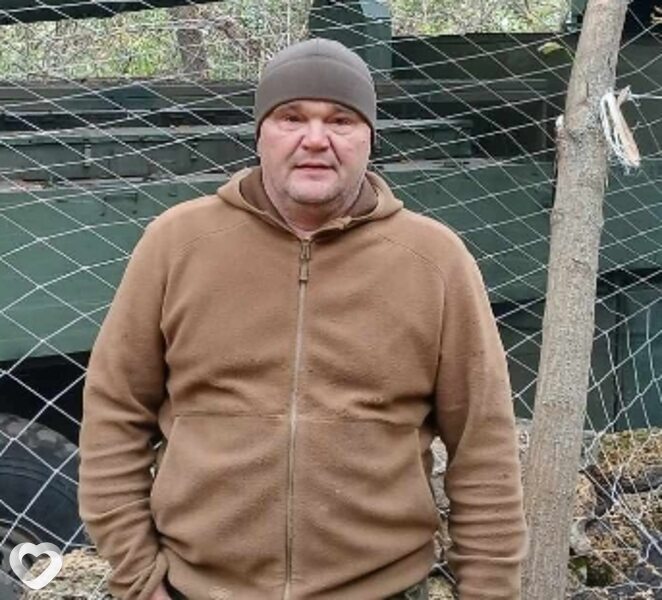 Woland, 46, Харькове — анкета №3351491