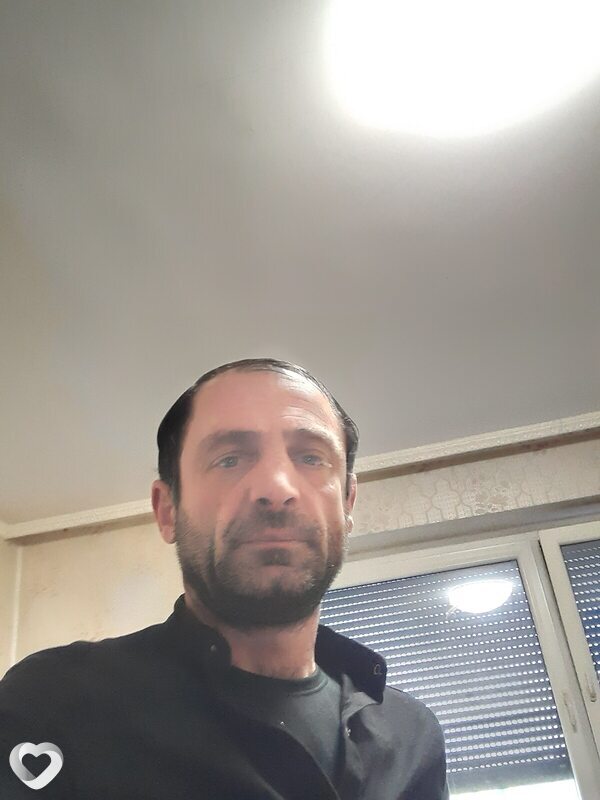 Mixeil, 44, Познань — анкета №3352358