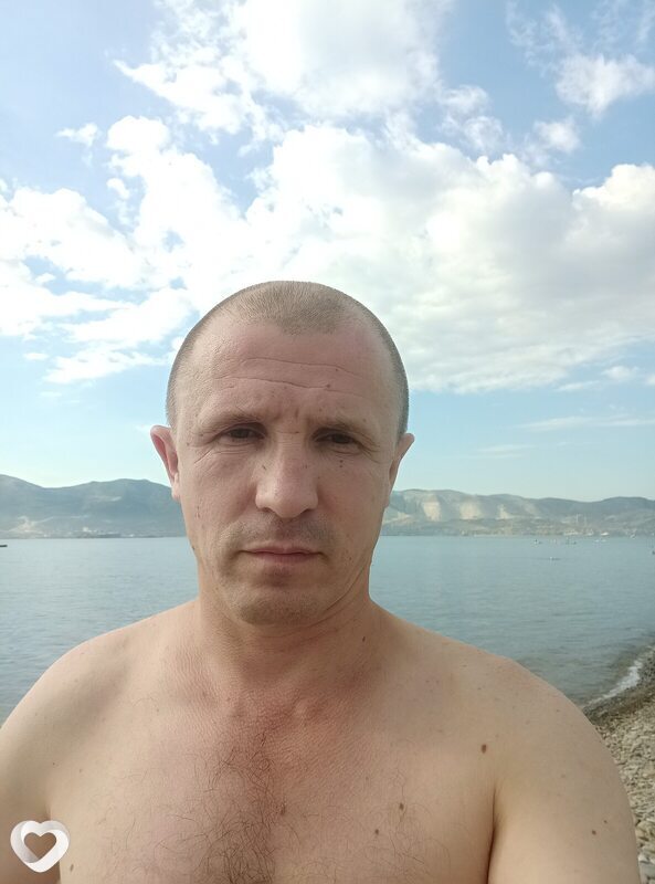 Дмитрий, 45, Санкт-Петербурге — анкета №3352361