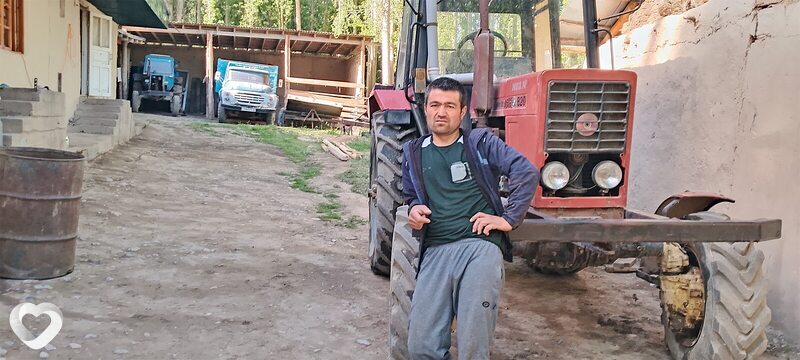 Исмаил, 37, Ачинске — анкета №3351322