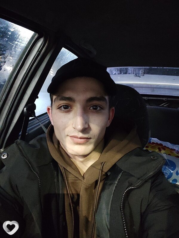 Даниил, 25, Луге — анкета №3351323