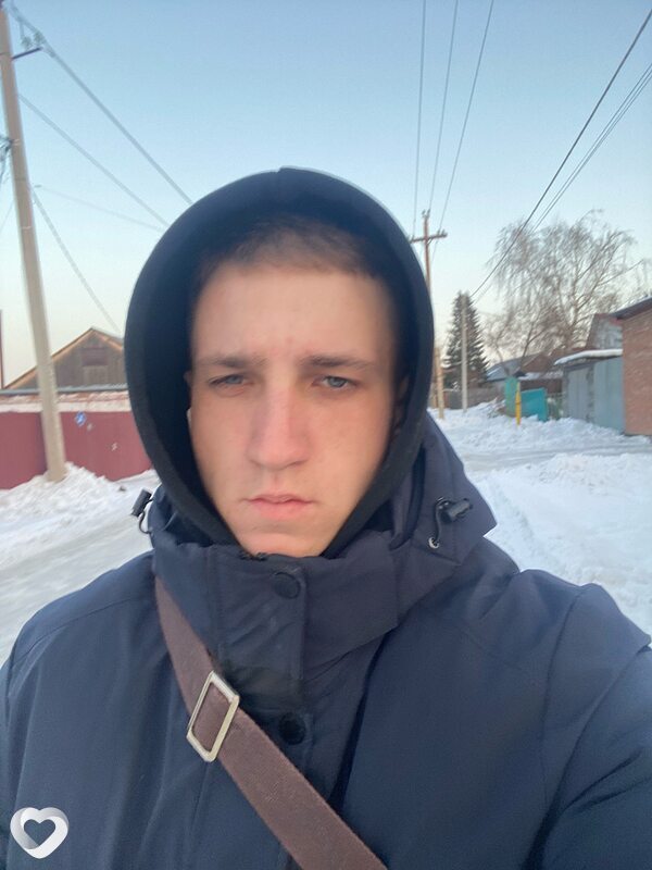 Алексей, 21, Кемерове — анкета №3351329