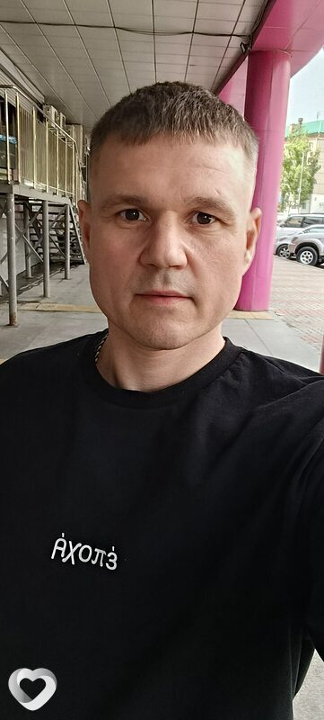Евгений, 40, Хабаровске — анкета №3351335