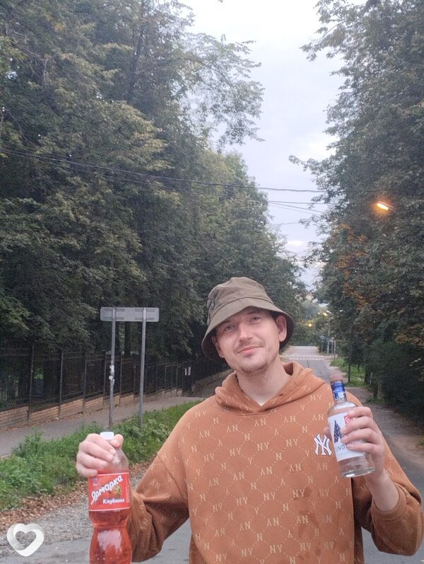 Димон, 31, Чехове — анкета №3351518
