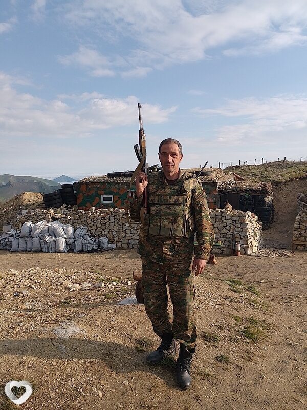 Ogsen, 53, Ереван — анкета №3351533
