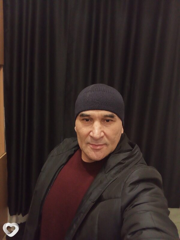 Баха, 56, Новосибирске — анкета №3351541