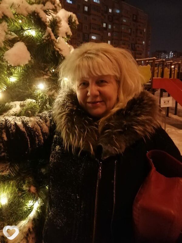 Мария, 54, Красноярске — анкета №3351509