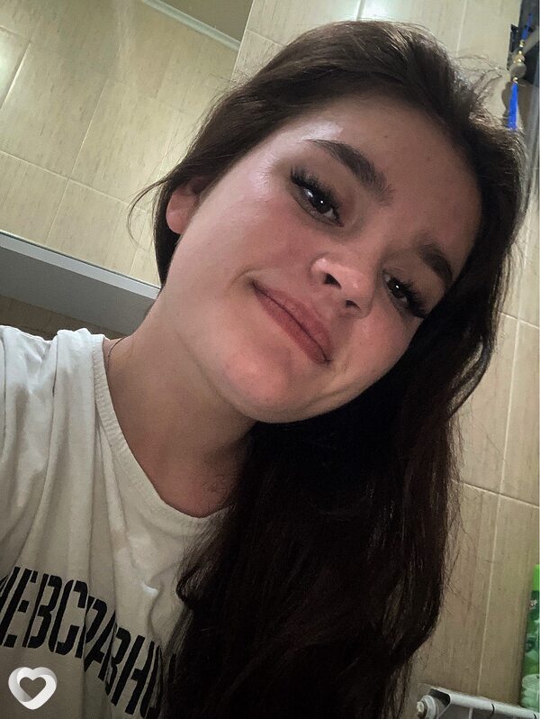 Елена, 20, Челябинске — анкета №3351575