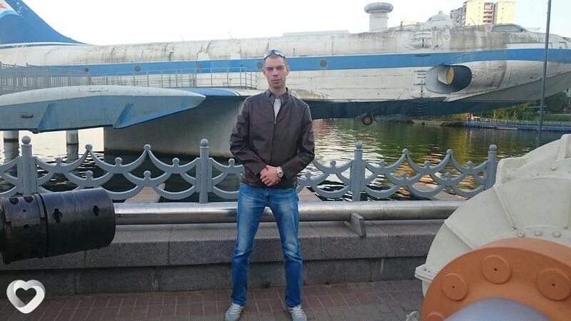 Константин, 36, Москве — анкета №3351583