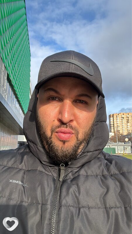 Nouri, 36, Москве — анкета №3351662