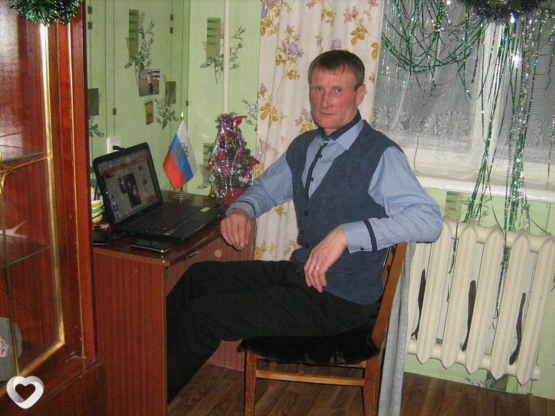 Николай, 53, Уфе — анкета №3351622