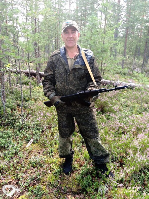 Андрей, 52, Новодвинске — анкета №3351624