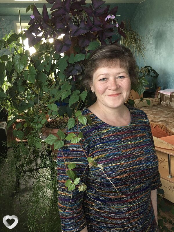 Светлана, 54, Перми — анкета №3351637