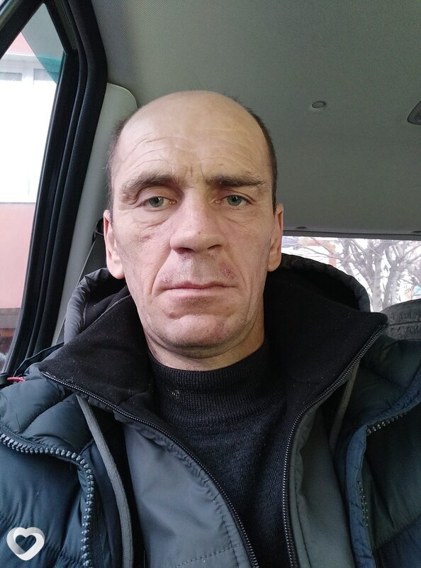 Саша, 46, Симферополе — анкета №3351739