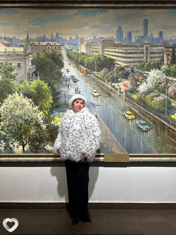 Лилиана, 59, Екатеринбурге — анкета №3351709