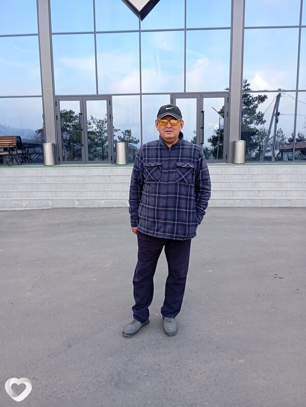 Damir, 50, Бишкек — анкета №3352023