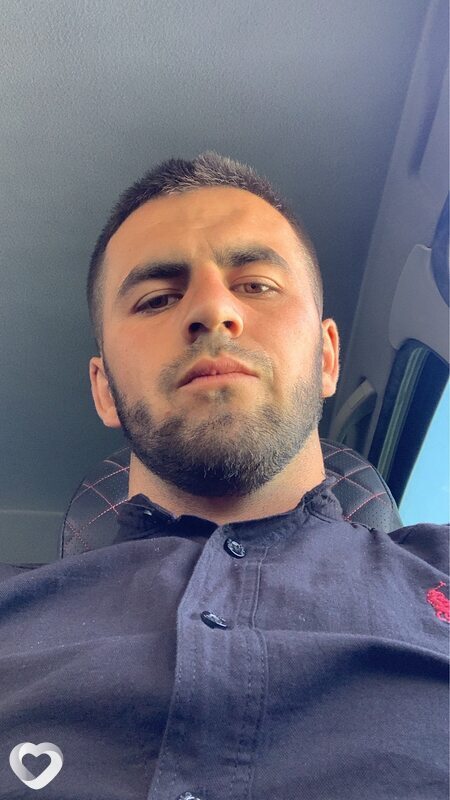 Рамазан, 27, Санкт-Петербурге — анкета №3352035