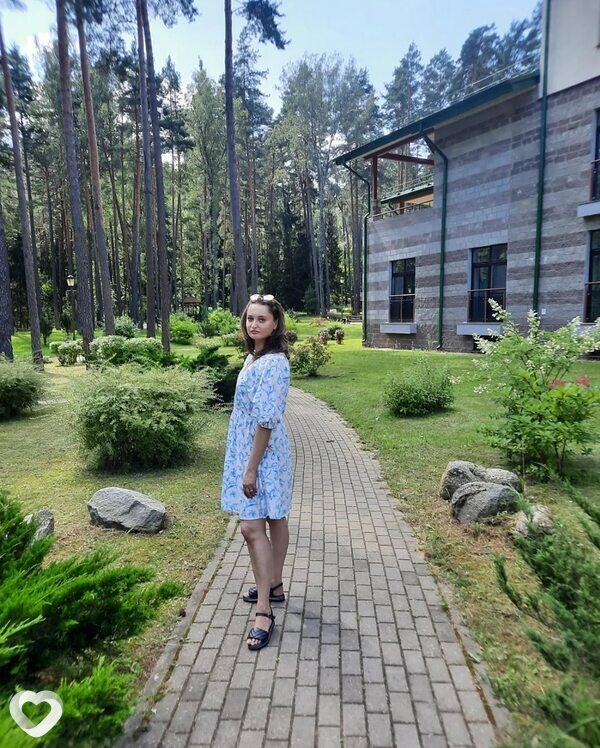 Ольга, 42, Минске — анкета №3351670