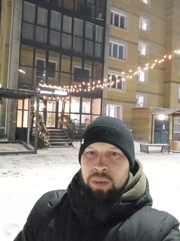 Александр, 38, Красноярске — анкета №3351675