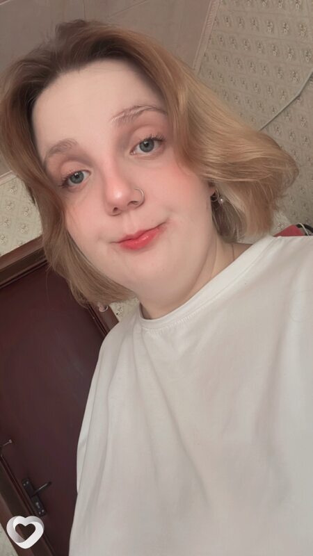 Даша, 22, Минске — анкета №3351689