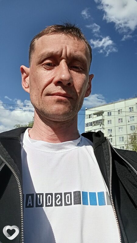 Иван, 43, Самаре — анкета №3351762