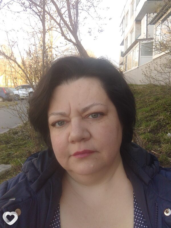 Ирина, 50, Санкт-Петербурге — анкета №3351846